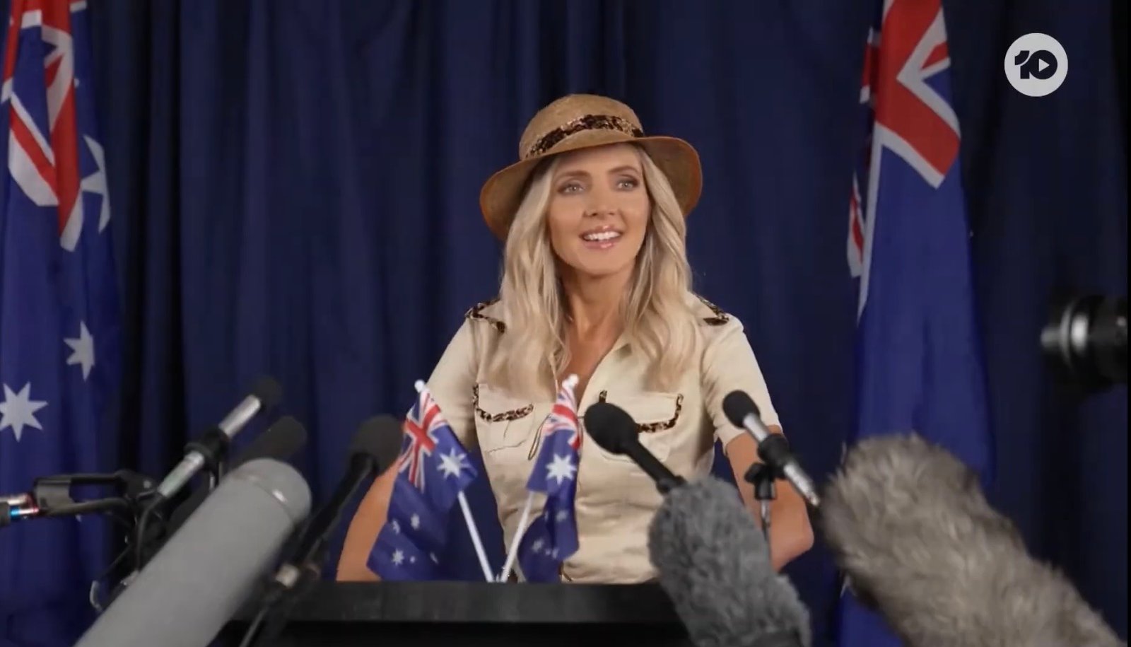 Bush Blonde Trailer