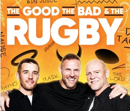 The Good, The Bad, The Rugby — Lions v Australia