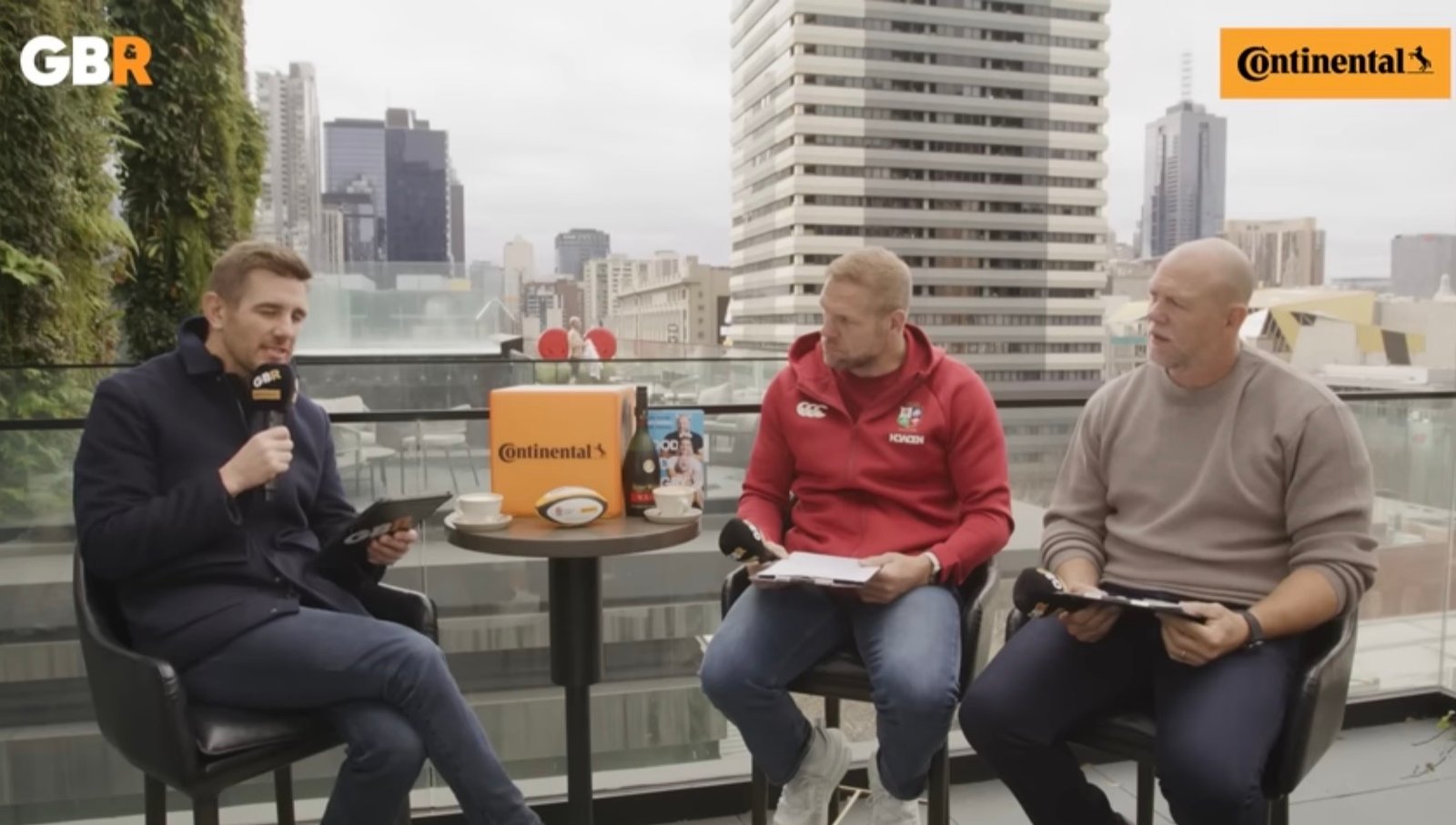 The Good, The Bad, The Rugby — Lions Win #254