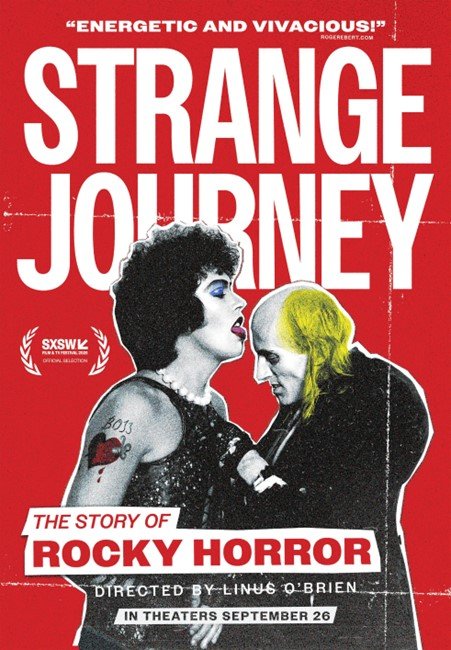 Strange Journey
